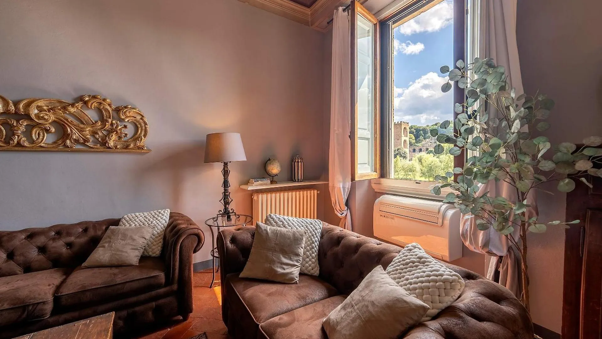 Genteel Home Biblioteca Firenze Apartment Florence