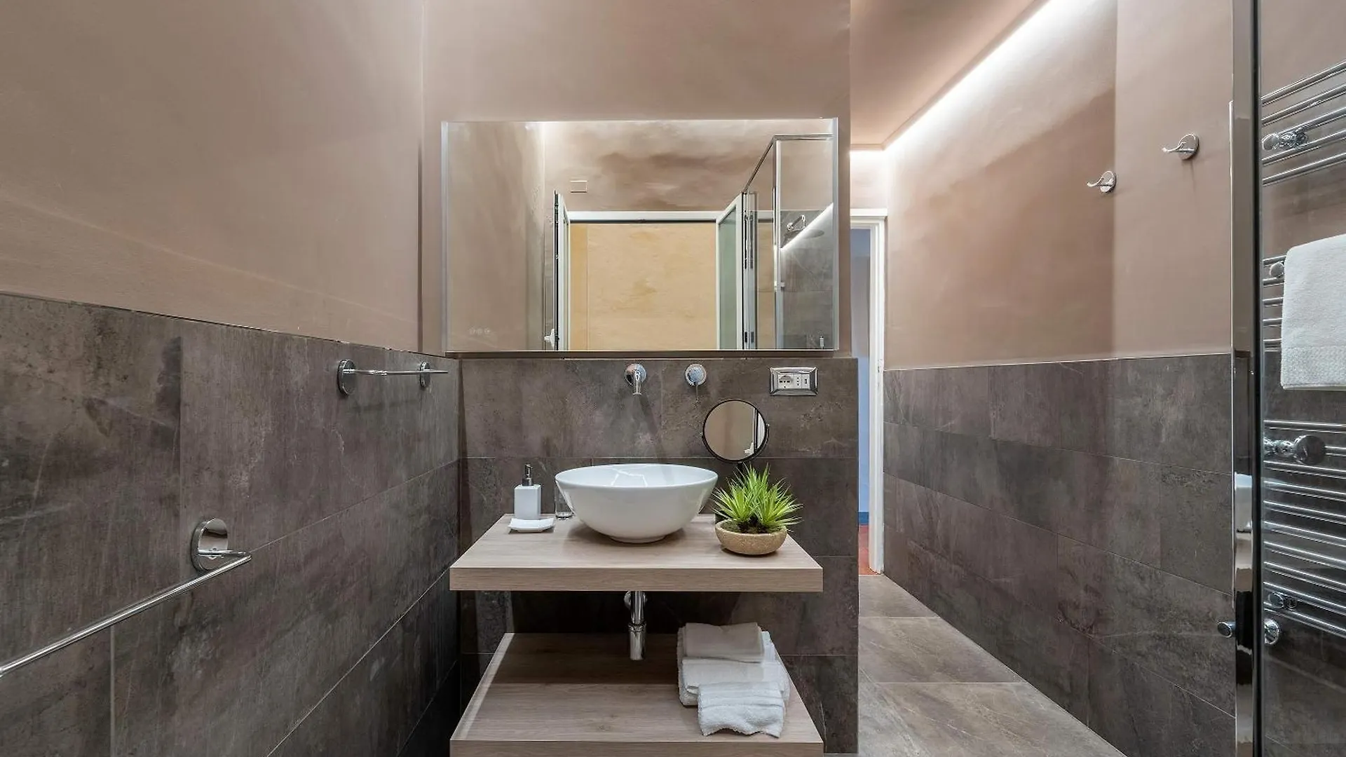 Apartment Genteel Home Biblioteca Firenze